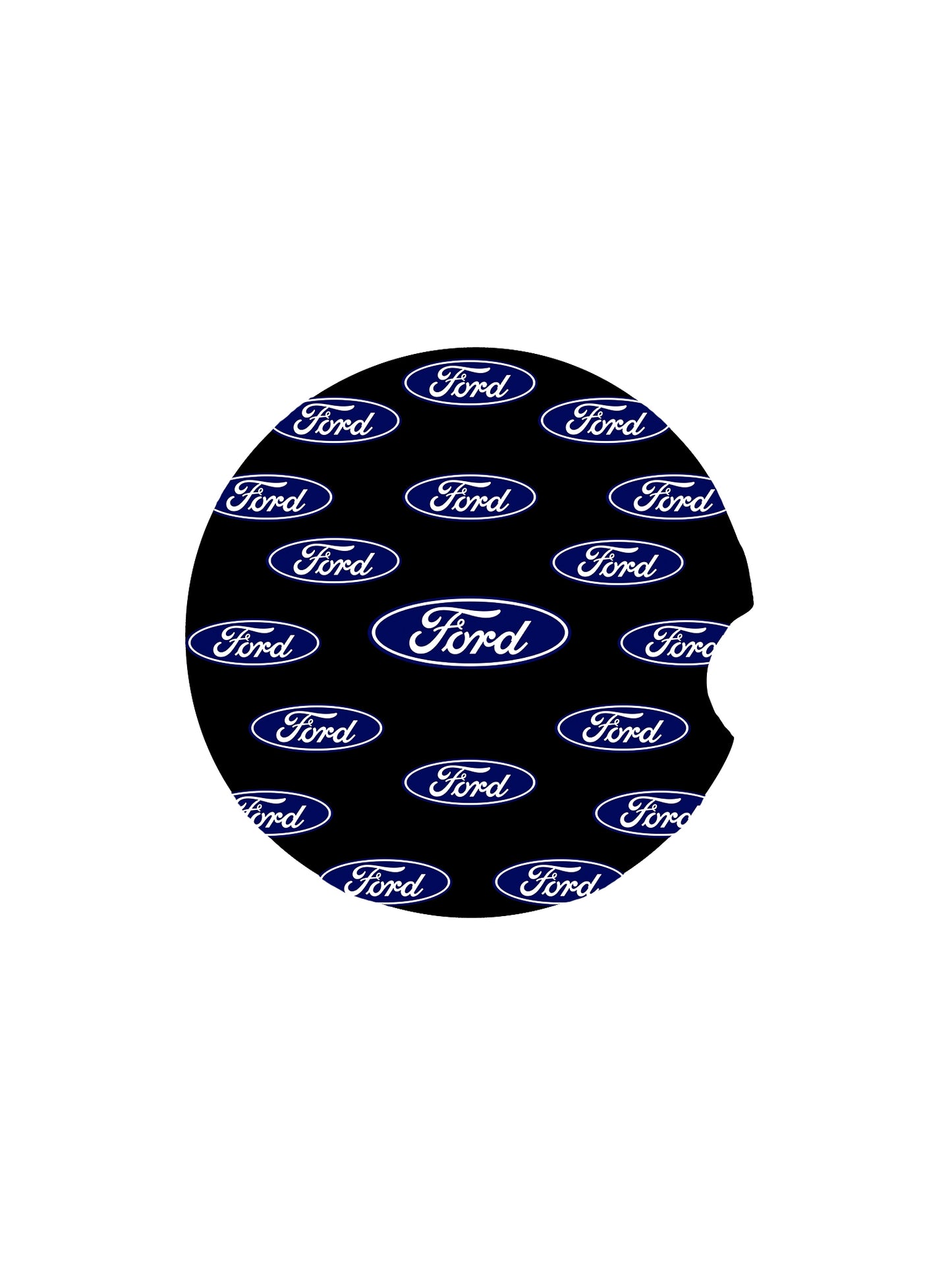 CUSTOM CAR COASTERS