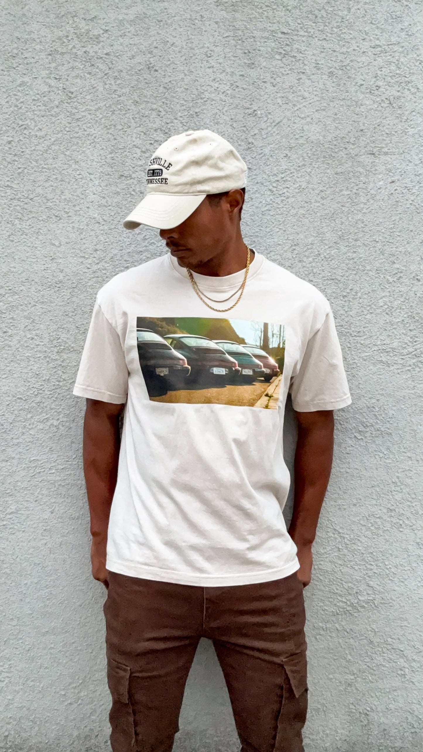 Porsche Club T Shirt