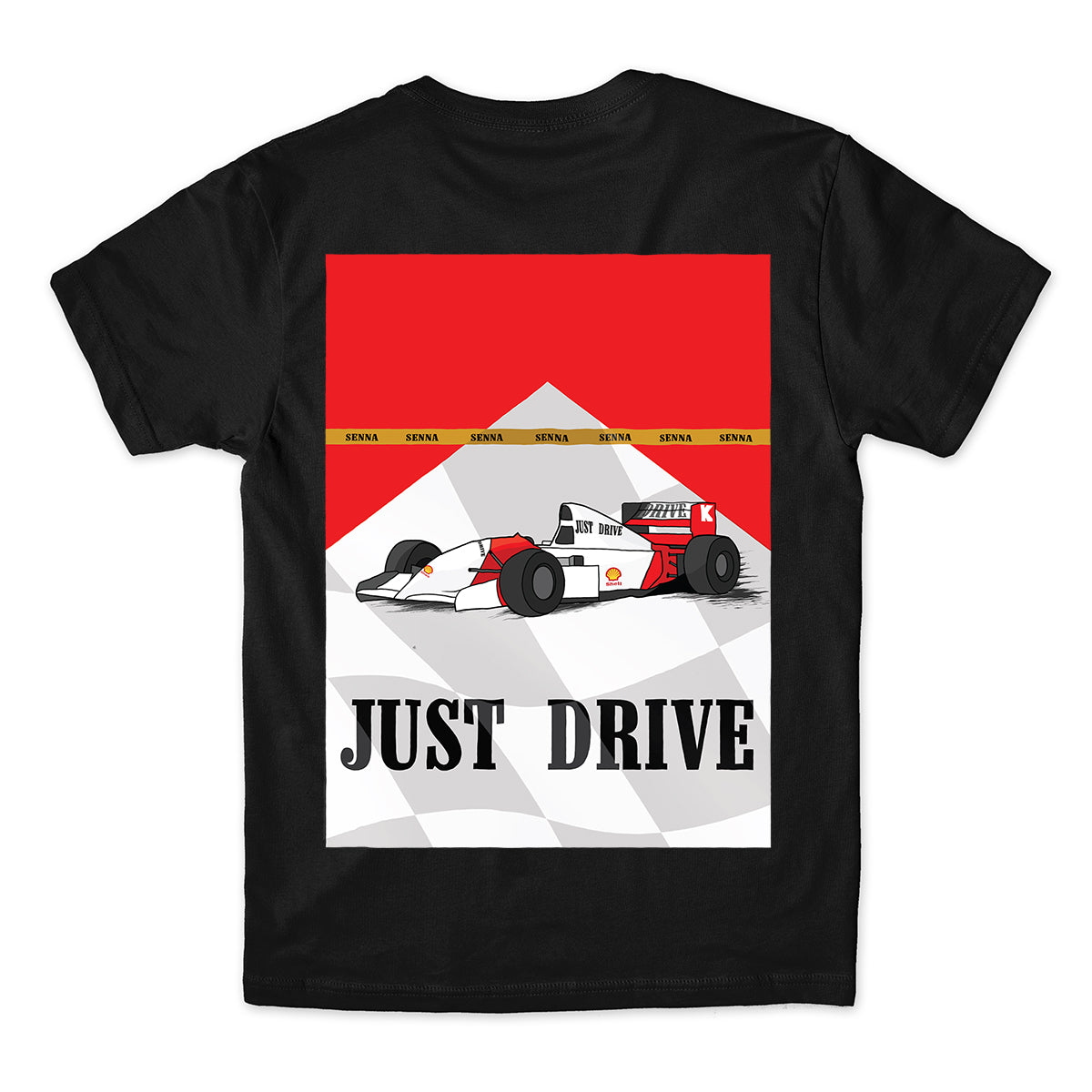 Marlboro Formula 1 T-Shirt