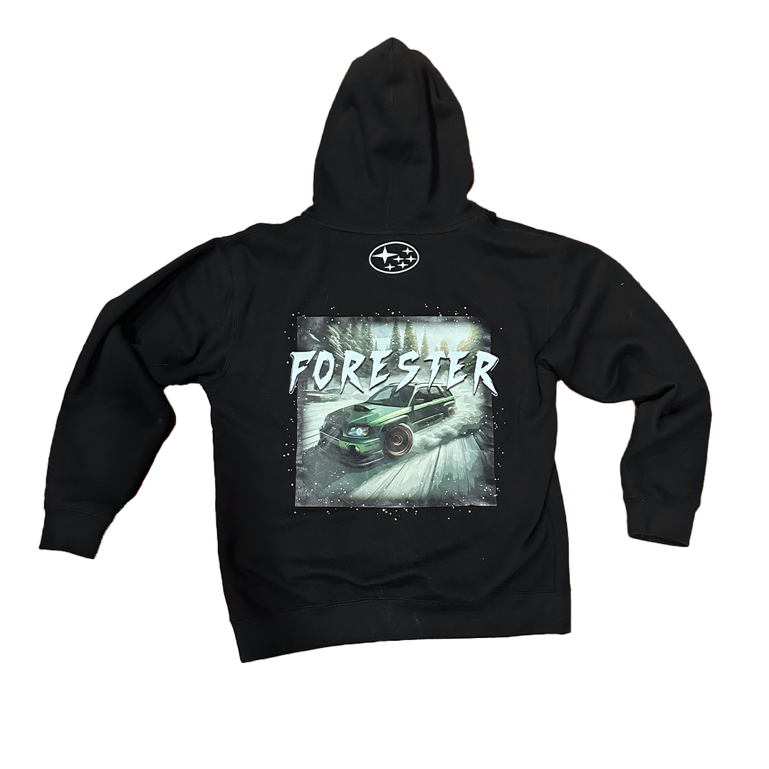 Snow Forester Hoodie