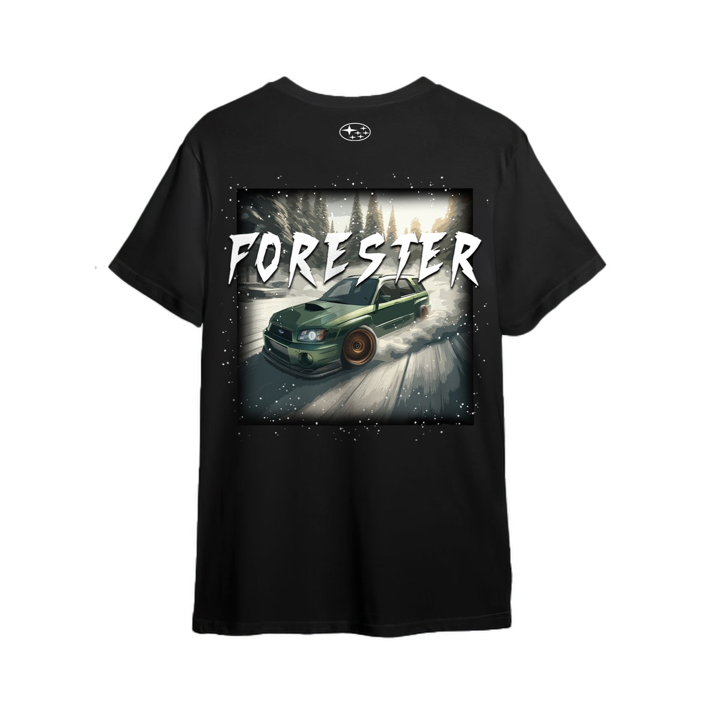 Snow Forester T-shirt